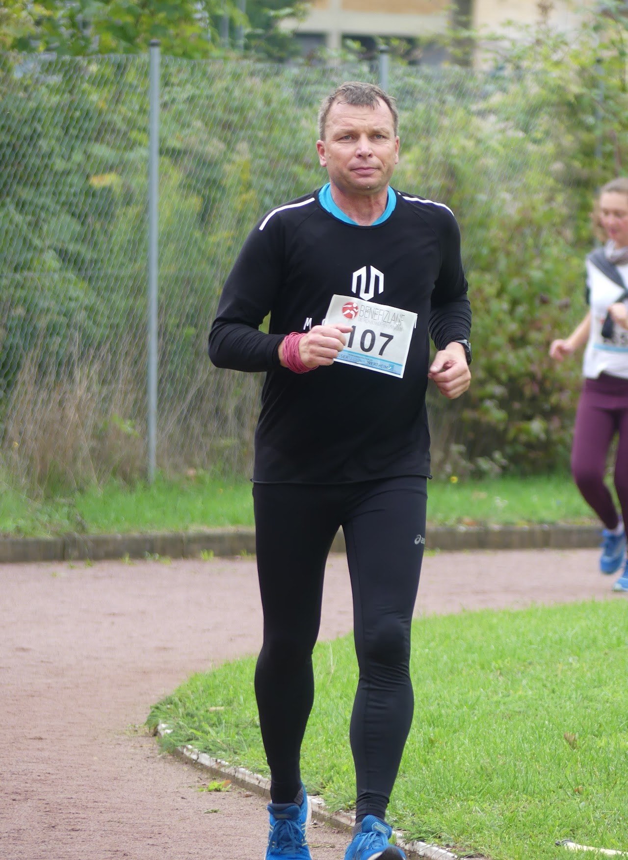 Bild vom 13. Benefizlauf im Jahr 2022. Dies ist das 285. Bild.